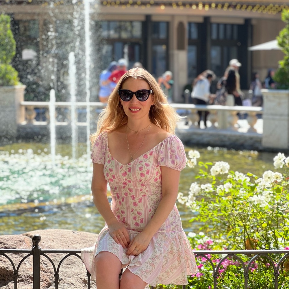 Meet your Posher, Ekaterina